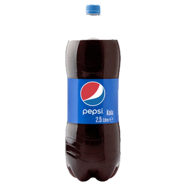 “Pepsi Cola 2.5 LT” için yorum yapan ilk kişi siz olun Cevabı iptal et